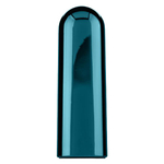 Бирюзовая перезаряжаемая вибропуля California Exotic Novelties Glam SE-4406-04-3