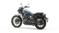Royal Enfield Meteor 350 Fireball Blue