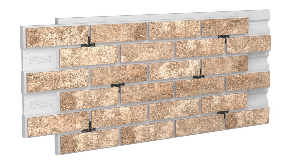 Термопанель ППС 2.0 Element Klinker Exclusive Hard Stone