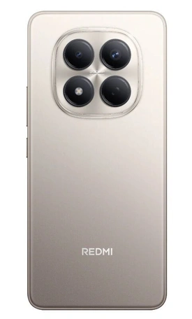 Смартфон Xiaomi Redmi Note 15 Pro 5G 12/512GB Titanium