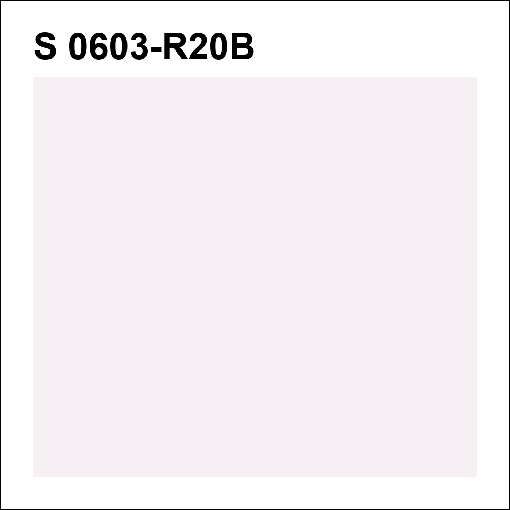 S 0603-R20B за кг