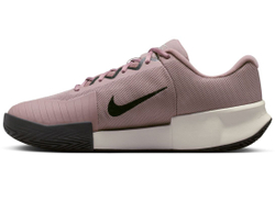 Мужские теннисные кроссовки Nike Zoom GP Challenge Pro Premium - violet/black barely/green