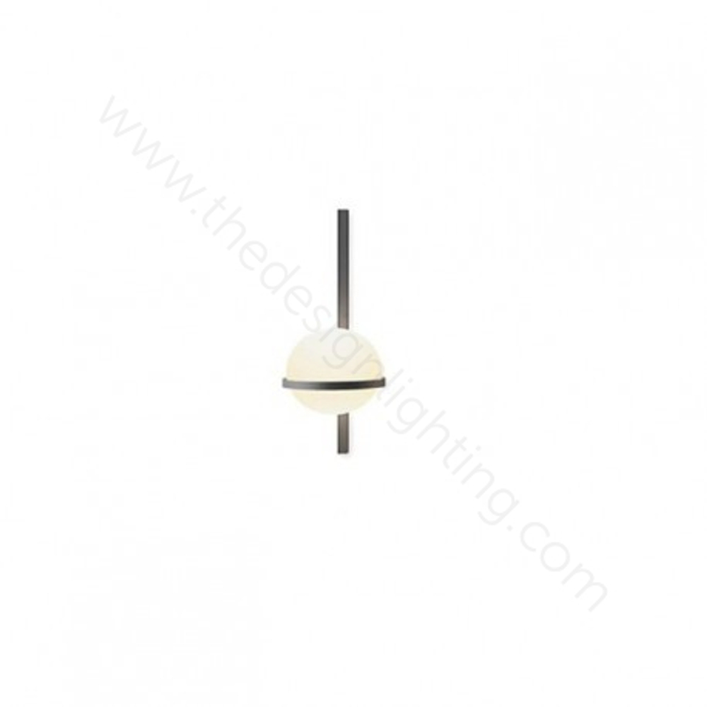 Wall design lamp Palma 3710 by Vibia