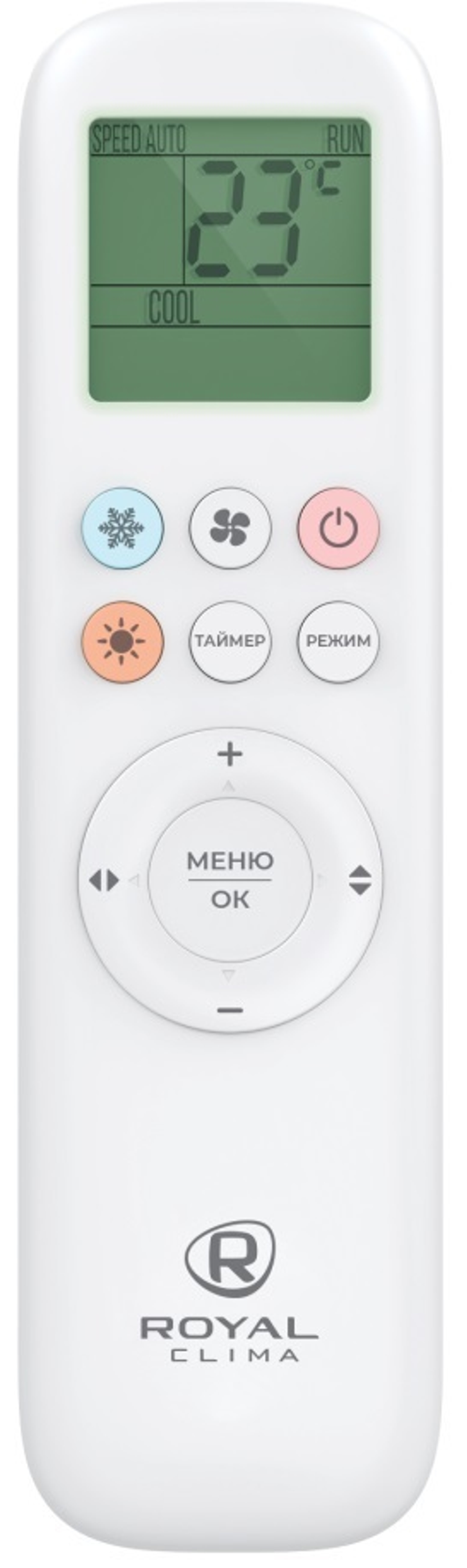 Кондиционер Royal Clima Renaissance 2025 RC-RND22HN On-Off