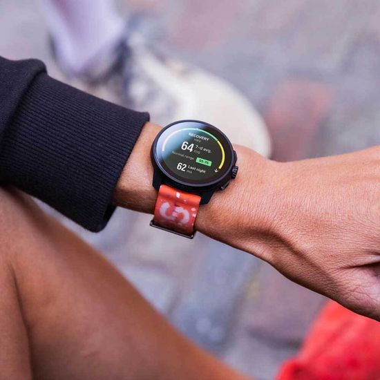 Спортивные часы Suunto Race S Power Orange SS051016000