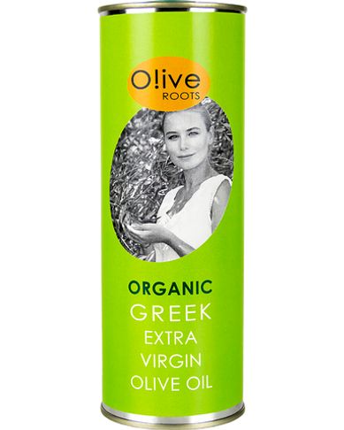 Масло оливковое Olive ROOTS Экстра Вирджин BIO 500 мл