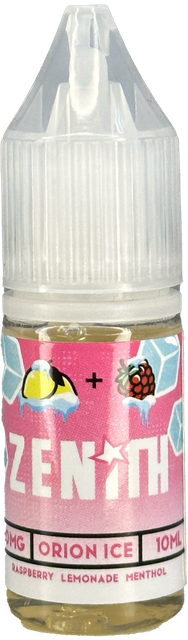 Zenith Salt 10 мл - Orion Ice (20 мг)