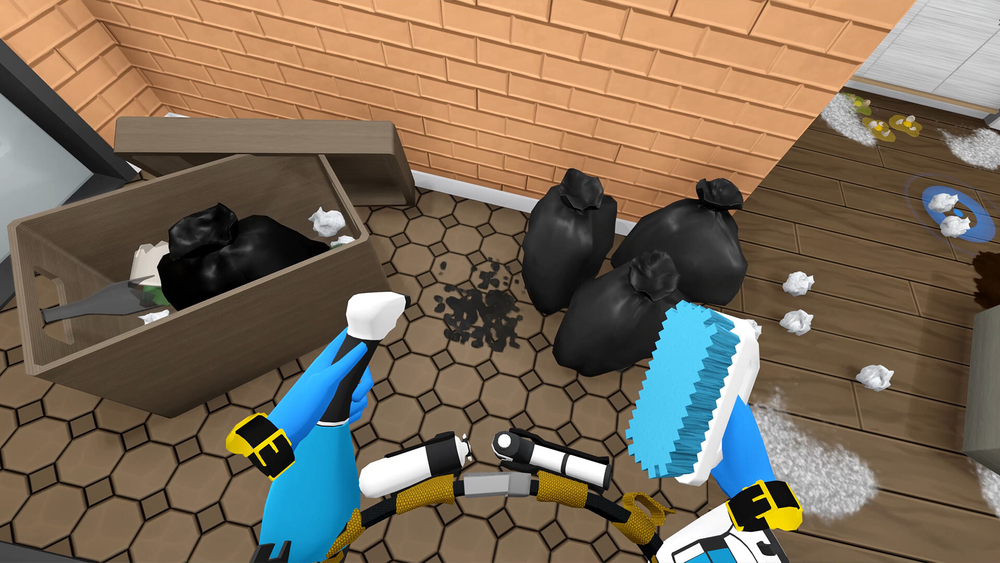 House Flipper VR (для ПК, цифровой код доступа)