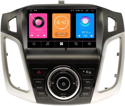 Магнитола для Ford Focus 3 2011-2019 - GT9-815 на Android 10
