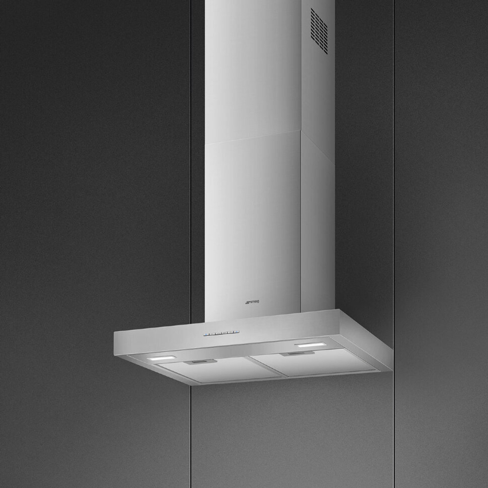 Вытяжка настенная Smeg KBT600XE