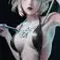Zelda Black Bikini - The Legend of Zelda