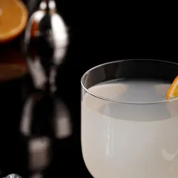 Стакан Олд Фэшн 350 мл "Simple Highball Cylinder" d 8,7 см h7,5 см Cocktail Week P.L. [6]