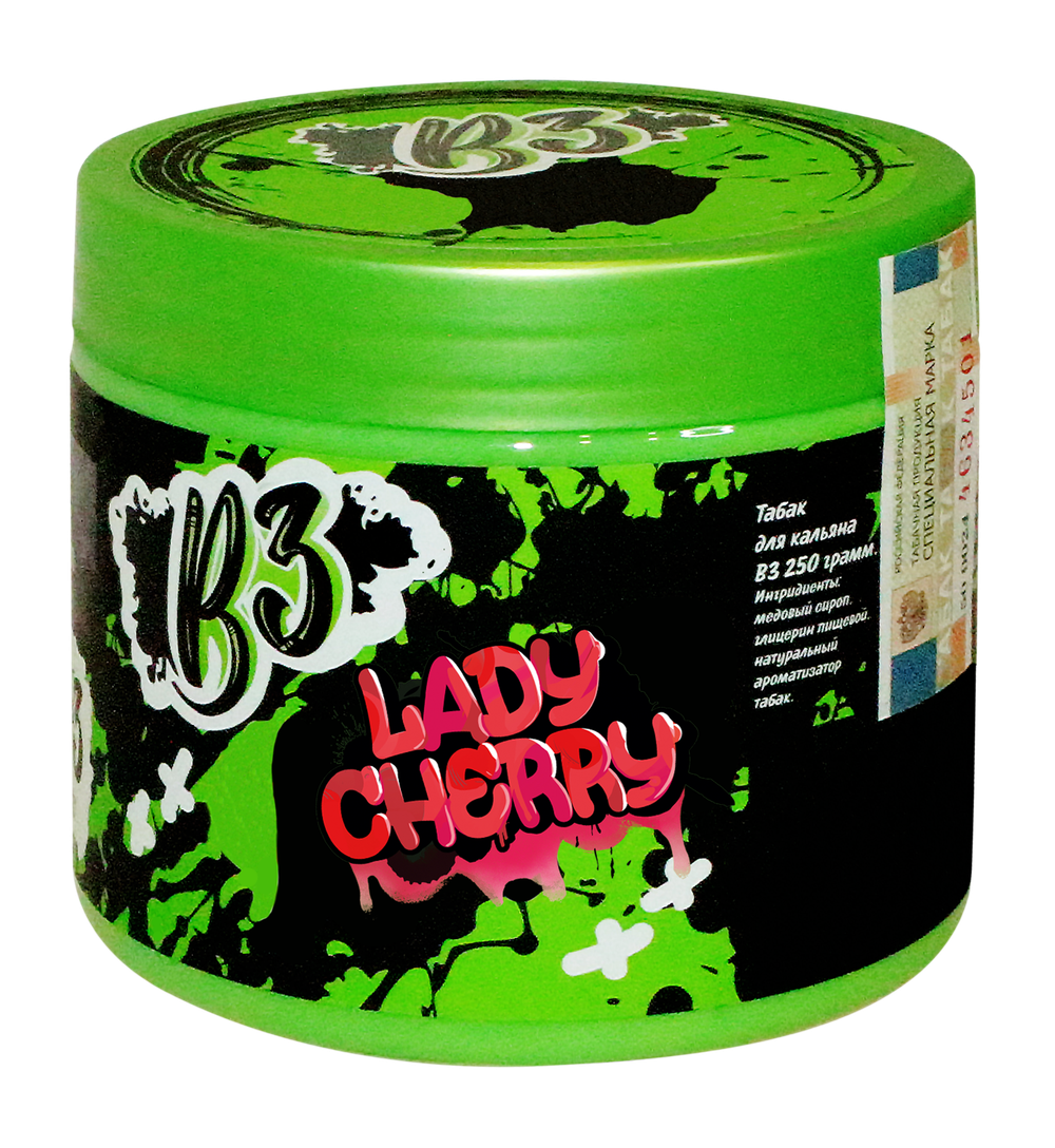 B3 - Lady Cherry (250г)
