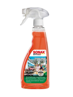 Sonax Очиститель для пластика, полироль матовый эффект "Гавана Любовь" 500 мл