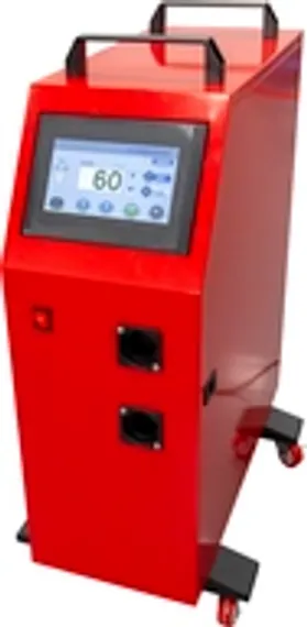 Аппарат ручной лазерной сварки HDWELD HW-2000