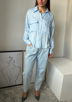 Рубашка Zara, S