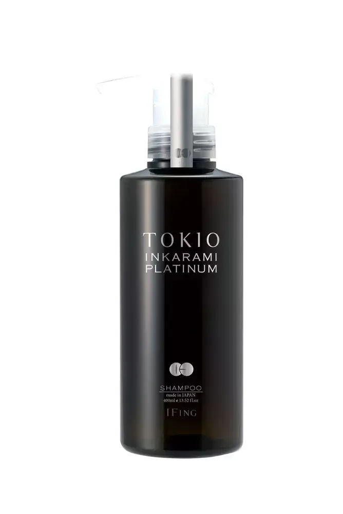 TOKIO IE INKARAMI PLATINUM SHAMPOO Шампунь 400 мл TOKIO IE INKARAMI PLATINUM SHAMPOO Шампунь 400 мл