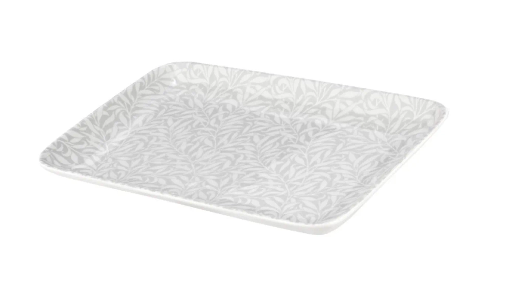 Spode Блюдо Pure Morris 30x20 см Ивовая ветвь EAN 749151701809