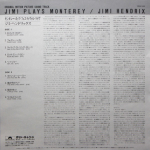 Jimi Hendrix / Jimi Plays Monterey (LP)