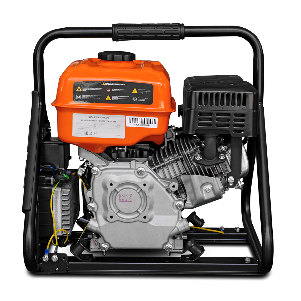 Генератор инверторный VILLARTEC GI 288