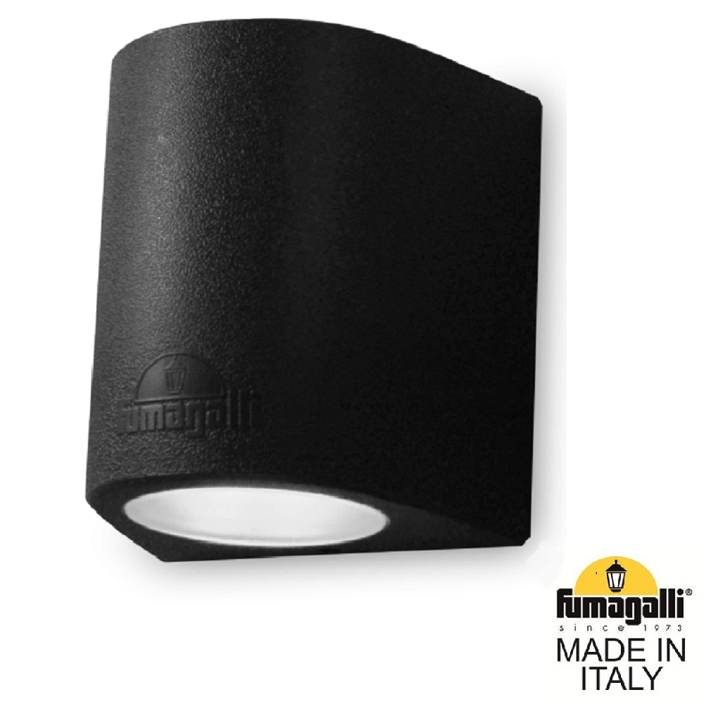 Уличный настенный светильник Fumagalli MARTA 2A6.000.000.AXD2L