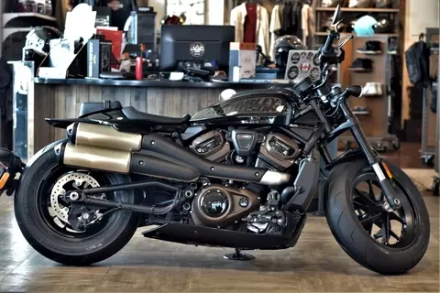 Harley-Davidson Sportster S