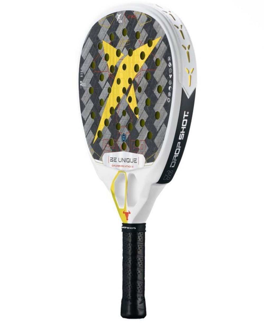 Ракетка для Padel Drop Shot Pala Explorer Pro Attack 1.0