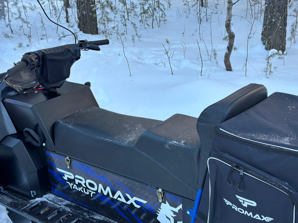 Снегоход PROMAX YAKUT 500 LONG 2.0 4T 24