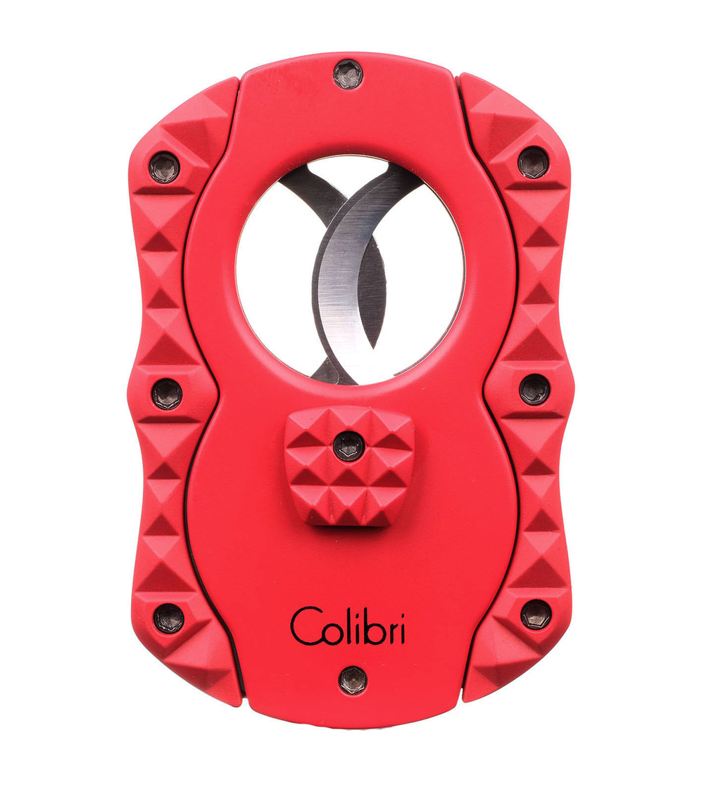 Гильотина Colibri Quasar, красная