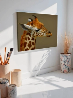 Картина на стену 40 X 50 Жирафы