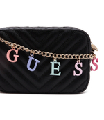 Сумка-мессенджер Guess - черный(J4GZ23 WFZL0)
