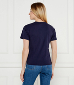 Футболка POLO RALPH LAUREN - темно-синий(211959112)