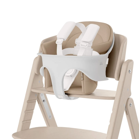 Комплект ремней к стульчику Cybex Lemo Cream White