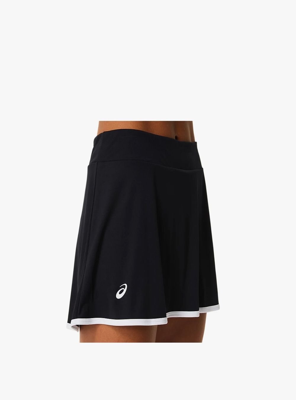 ASICS, COURT SKORT, PERFORMANCE BLACK, WOMEN, S