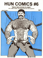 Hun comics #6
