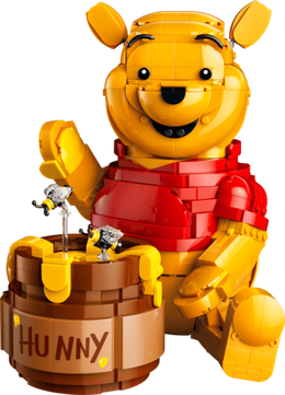 Конструктор LEGO Disney 43300 Winnie the Pooh