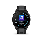 Умные часы Garmin Forerunner 165 Music GPS, WiFi, Black