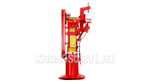 Косилка роторная Lisicki | Лисицки Z178/3 (1,35 м на короткой ноге) — фото 21