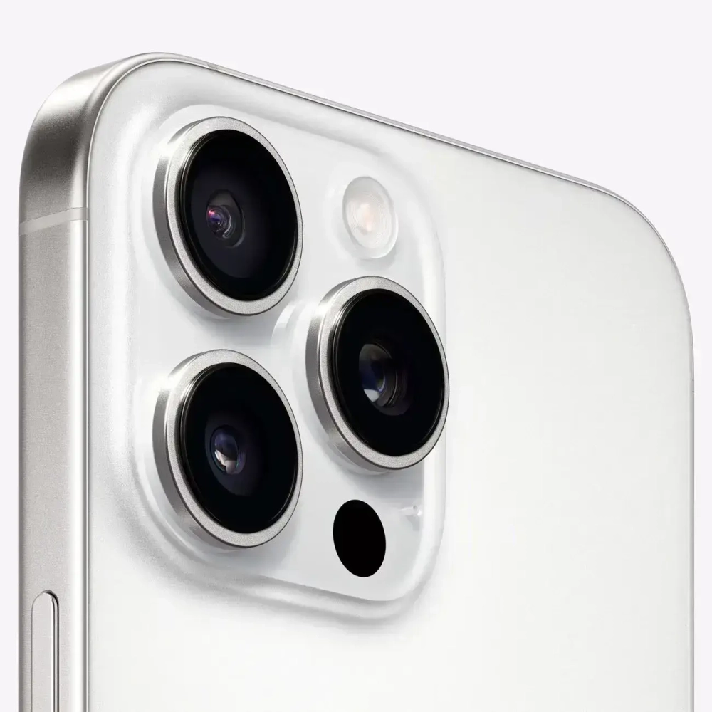 iPhone 16 Pro Max 1TB White Titanium