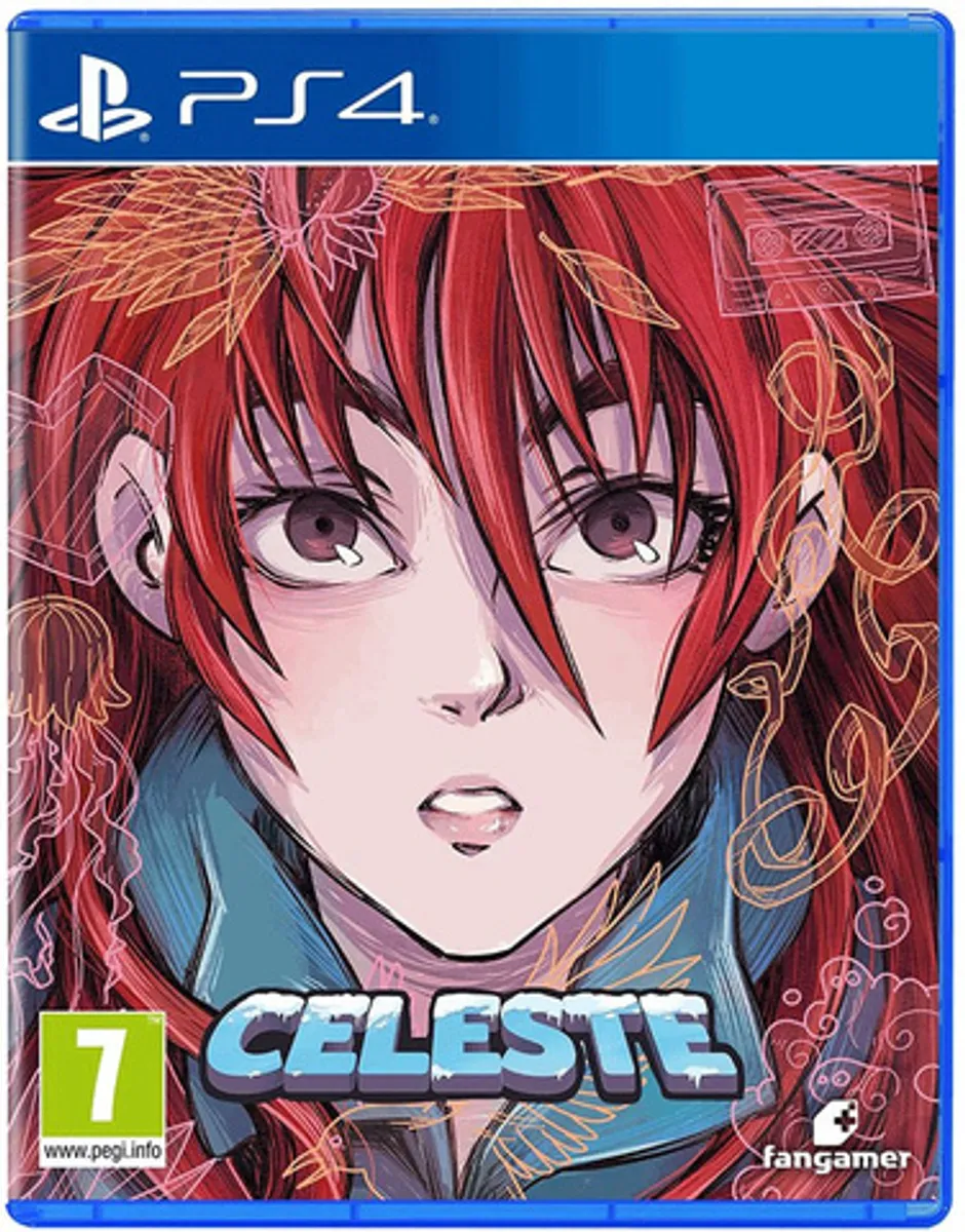 Игра Celeste (PS4)