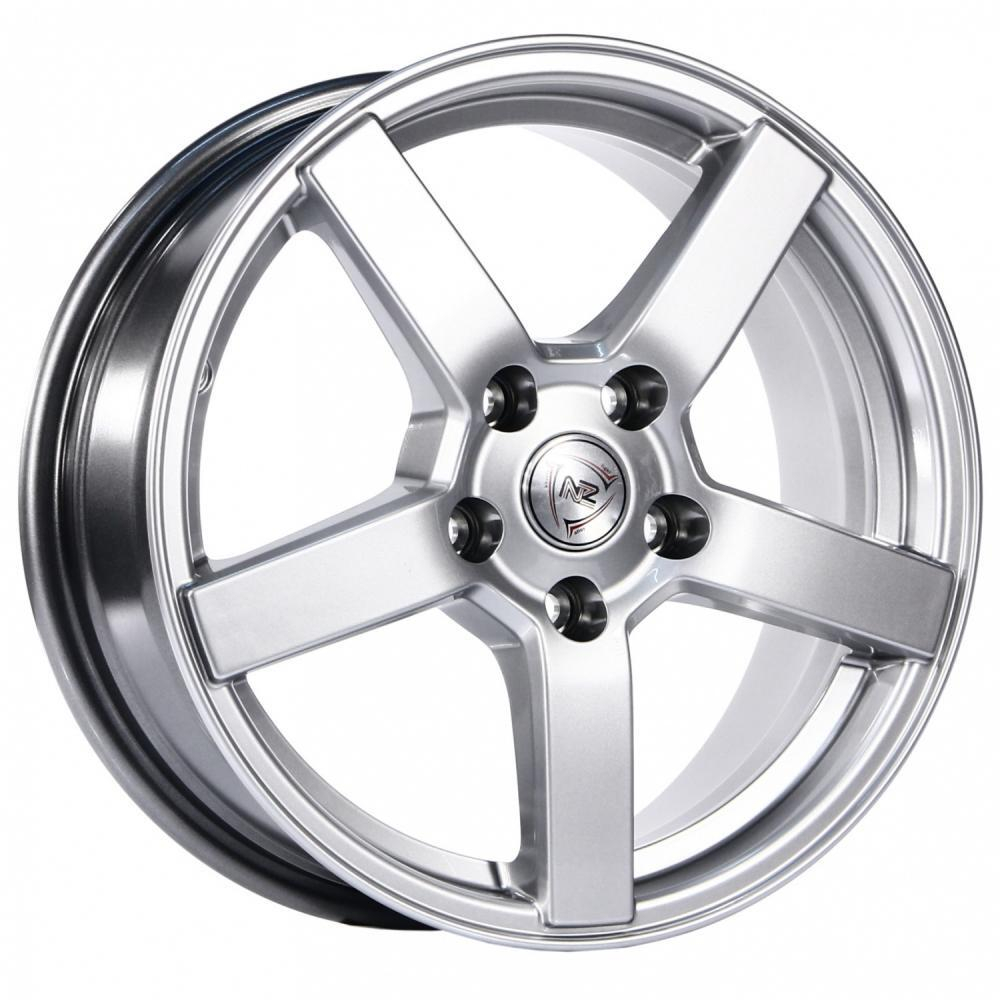 NZ R-02 6.5x16 5x112 ET 33 Dia 57.1 (HS)