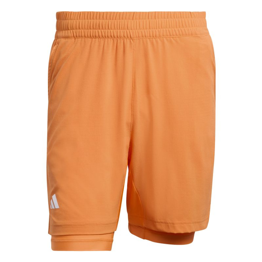 Теннисные шорты Adidas Climacool & Inner - pure orange
