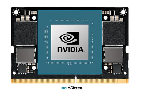 Компьютер компаньон NVIDIA Jetson Series Orin Nano (4G RAM) (с вентилятором и радиатором) для Holybro Pixhawk Jetson