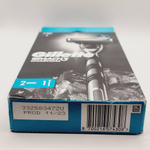 Бритвенный станок  с двумя кассетами Gillette  Mach3 Charcoal  1 шт (Польша)