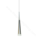 Pendant design lamp Droplight   (Silver)
