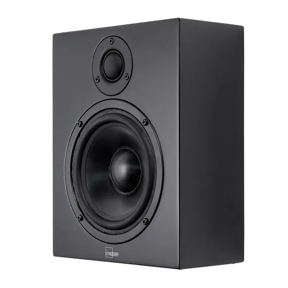 Lyngdorf MH-2 Matte Black