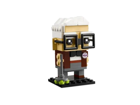 Конструктор LEGO BrickHeadz 40752 Карл, Рассел и Кевин