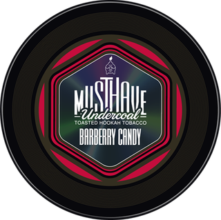 Купить Табак MustHave - Barberry Candy 125 г