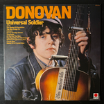 Donovan ‎– Universal Soldier (Германия)