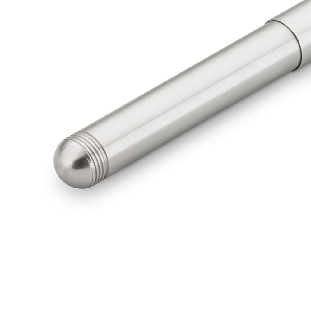 Перьевая ручка Kaweco Liliput B 1.1мм серебристая (10000150) 2